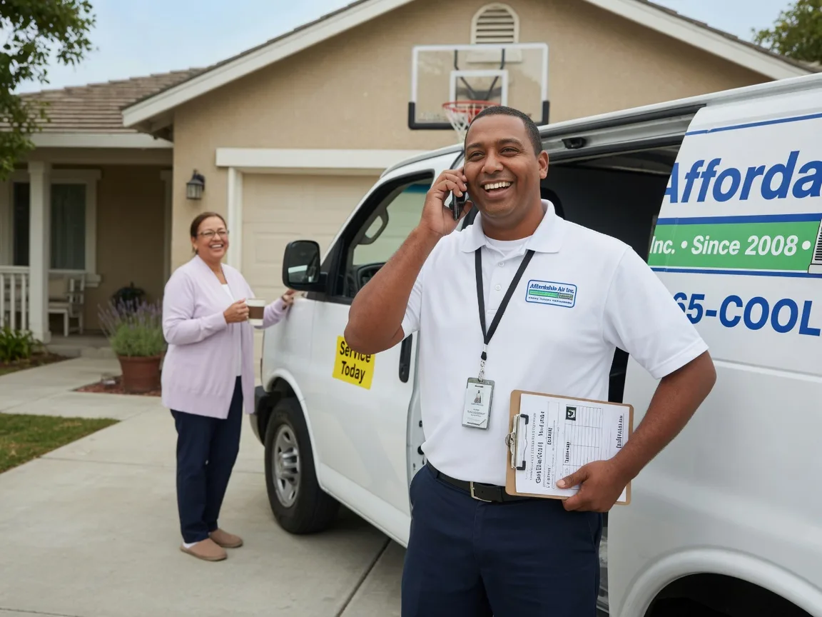 Central Ac Repair Ellison Bay, WI FAQs